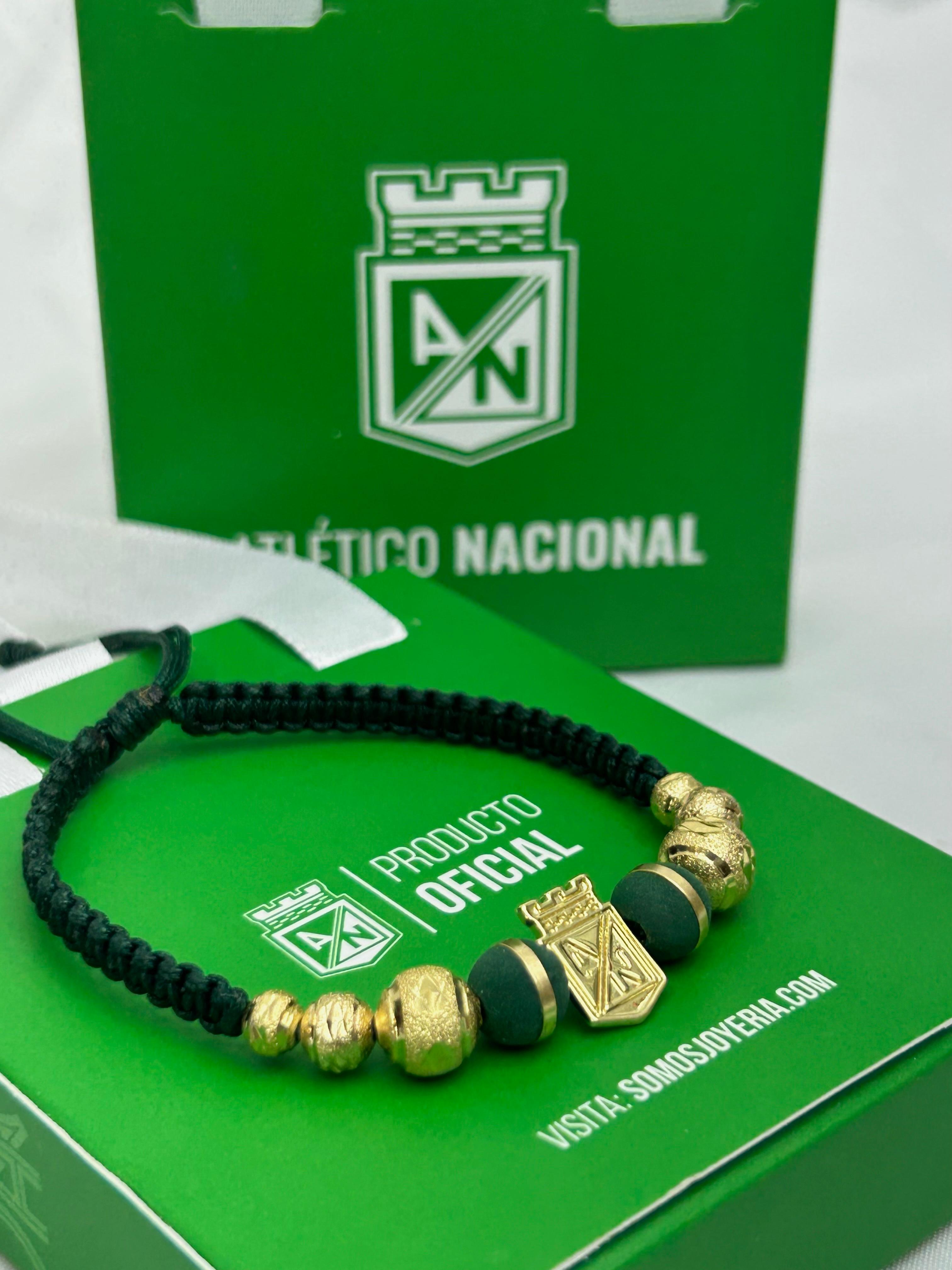 Herraje Atlético Nacional 10mm
